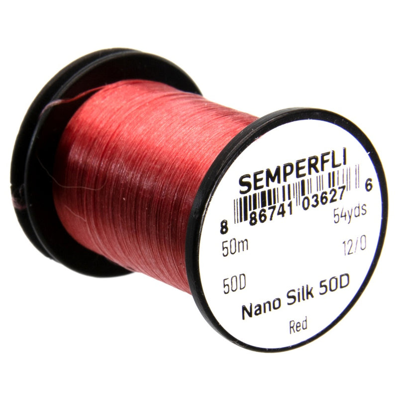 Load image into Gallery viewer, Semperfli Nano Silk 12/0