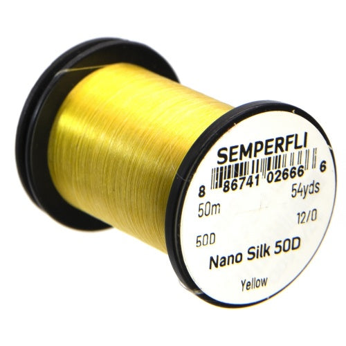 Load image into Gallery viewer, Semperfli Nano Silk 12/0