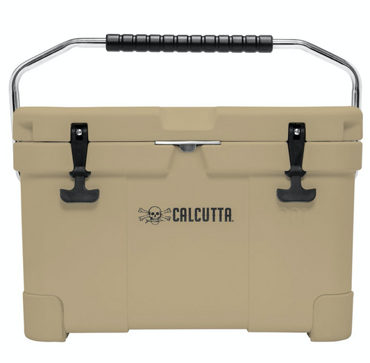 Calcutta Renegade 20 Litre Cooler with drain plug light (Call for shipping quote)