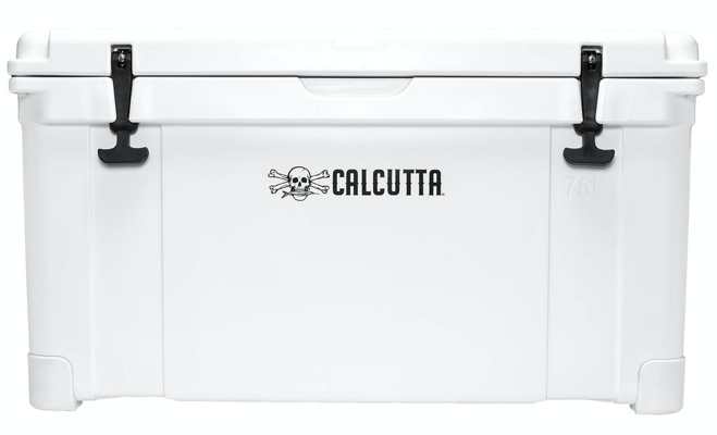 Calcutta Renegade 100 Liter Cooler with drain plug light- Not included in free shipping. Call for quote