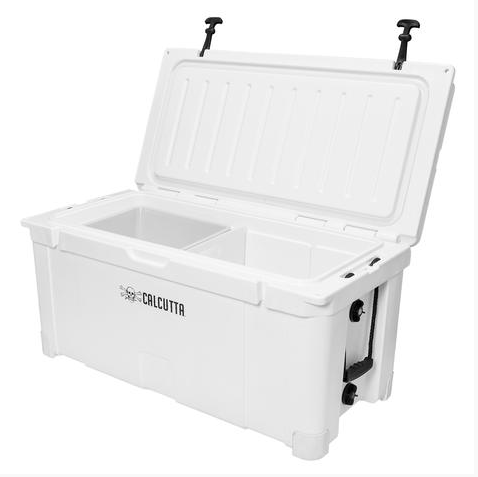Calcutta Renegade 100 Liter Cooler with drain plug light- Not included in free shipping. Call for quote