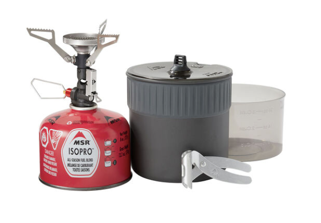 Load image into Gallery viewer, MSR PocketRocket® Deluxe Stove Kit