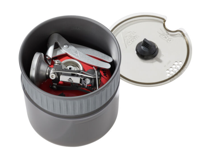 Load image into Gallery viewer, MSR PocketRocket® Deluxe Stove Kit
