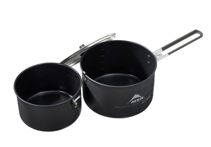 Load image into Gallery viewer, MSR Ceramic 2-Pot Set