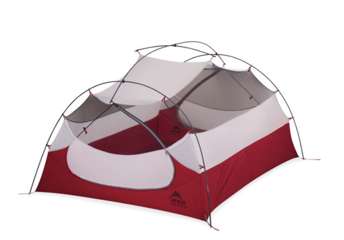 MSR Mutha Hubba™ NX 3-Person Backpacking Tent