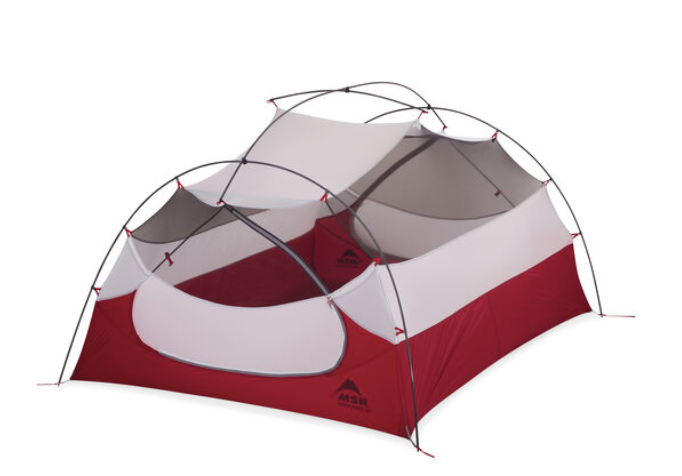 Load image into Gallery viewer, MSR Mutha Hubba™ NX 3-Person Backpacking Tent
