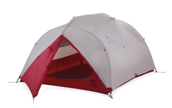 MSR Mutha Hubba™ NX 3-Person Backpacking Tent