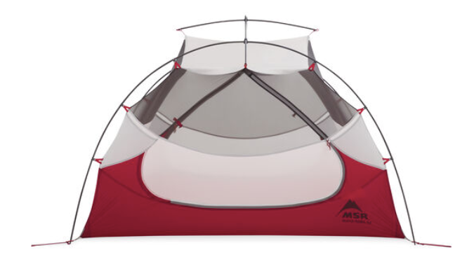 MSR Mutha Hubba™ NX 3-Person Backpacking Tent