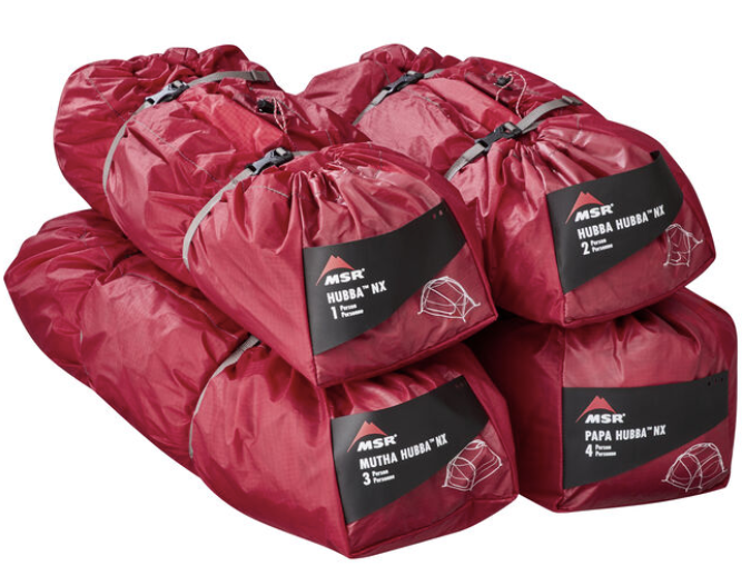 Load image into Gallery viewer, MSR Mutha Hubba™ NX 3-Person Backpacking Tent