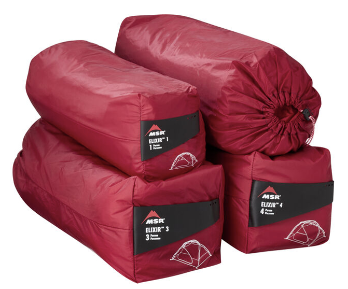 Load image into Gallery viewer, MSR Elixir™ 2 Backpacking Tent