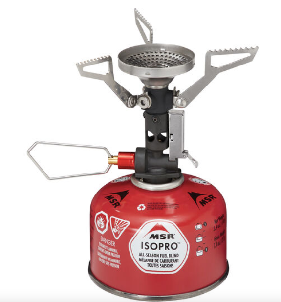 Load image into Gallery viewer, MSR PocketRocket® Deluxe Stove