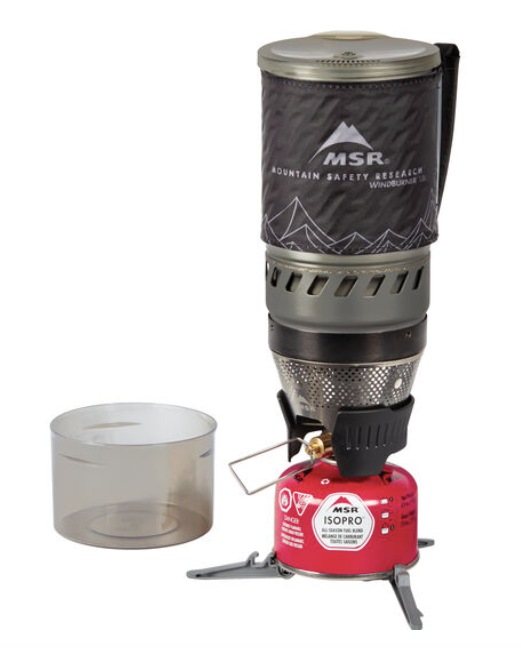 Load image into Gallery viewer, MSR Windburner Personal Stove System 1.0 L