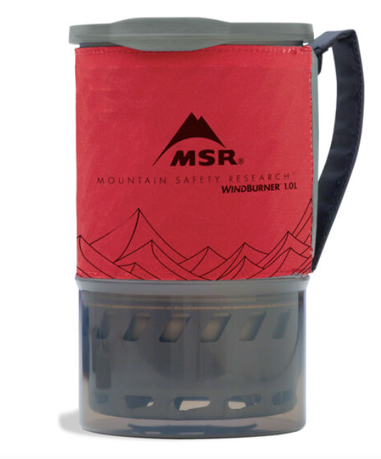 Load image into Gallery viewer, MSR Windburner Personal Stove System 1.0 L