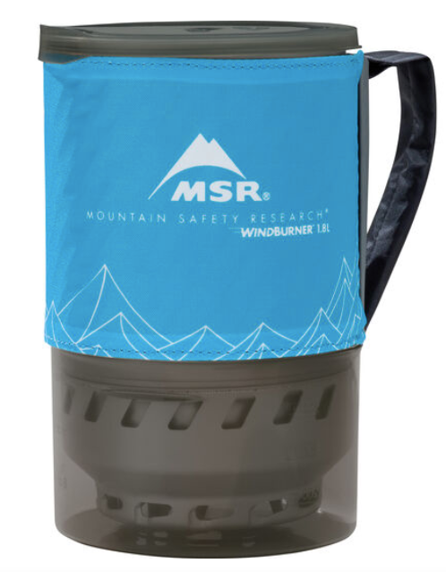 Load image into Gallery viewer, MSR WindBurner® Duo Accessory Pot 1.8L