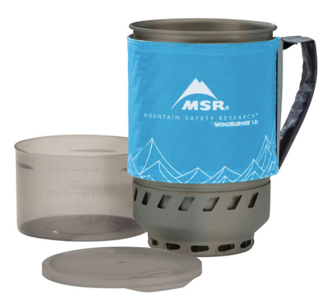 Load image into Gallery viewer, MSR WindBurner® Duo Accessory Pot 1.8L