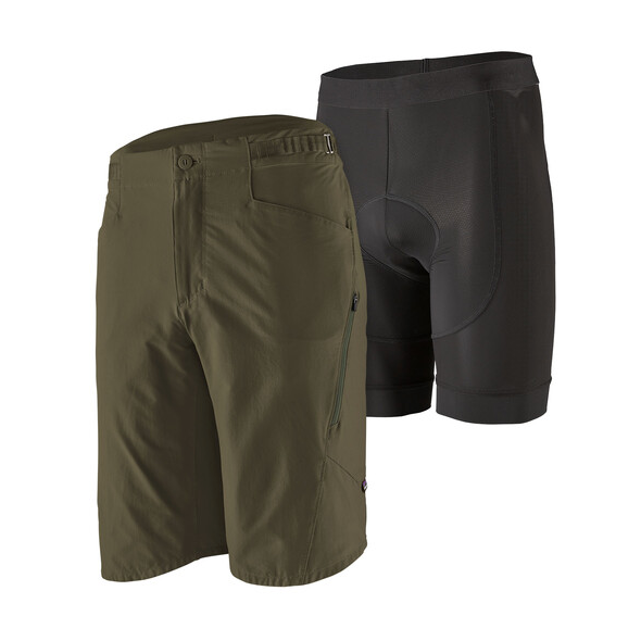 Patagonia Men's Dirt Craft Bike Shorts - 11½"