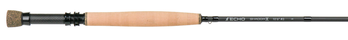 Echo Shadow X Fly Rod