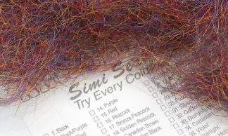 Load image into Gallery viewer, Arizona Simi Seal Dubbing