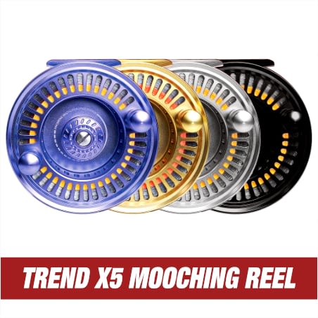 Load image into Gallery viewer, Amundson TMX-5 Mooching Reel