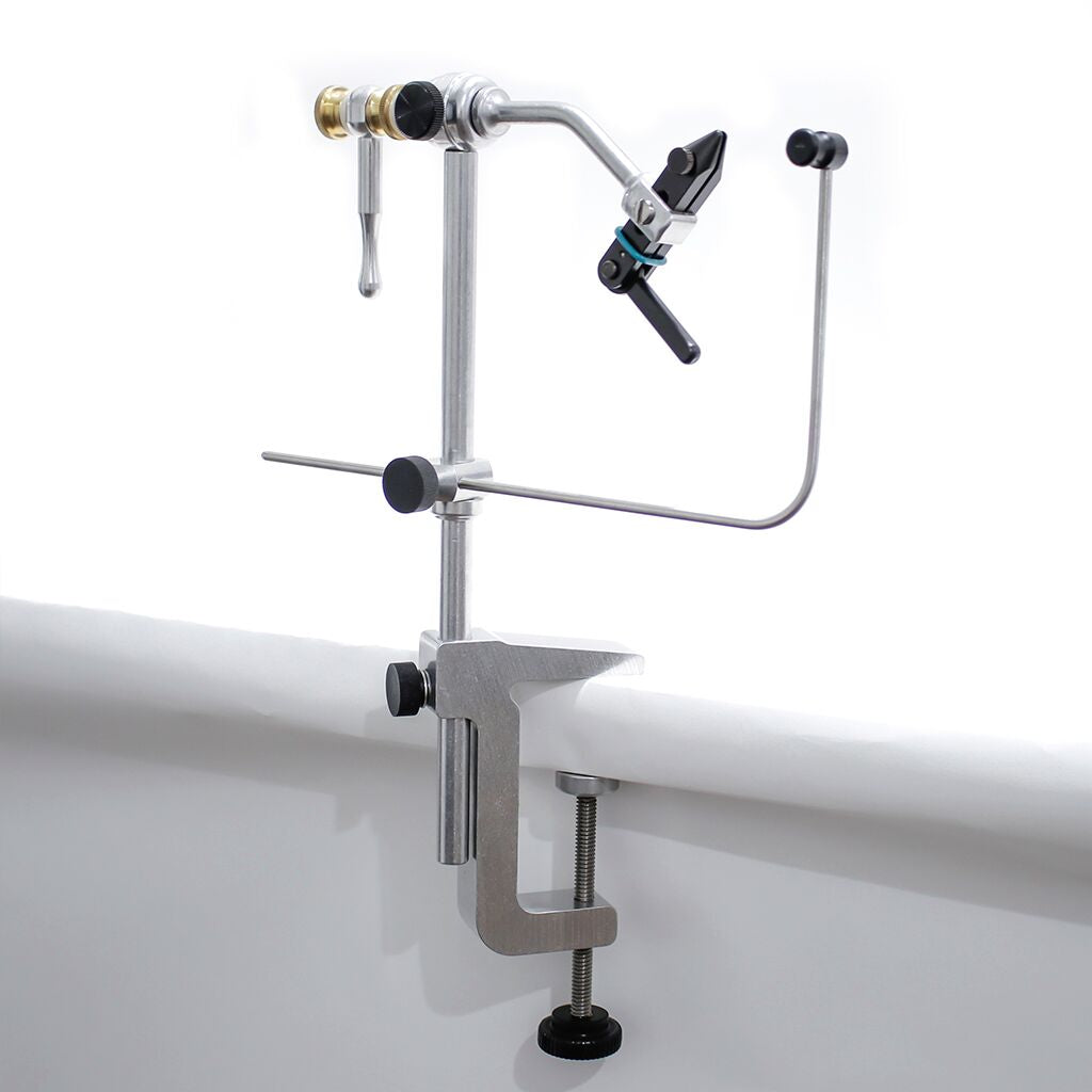 Traveler 2000 – True Rotary® Series Cam Vise
