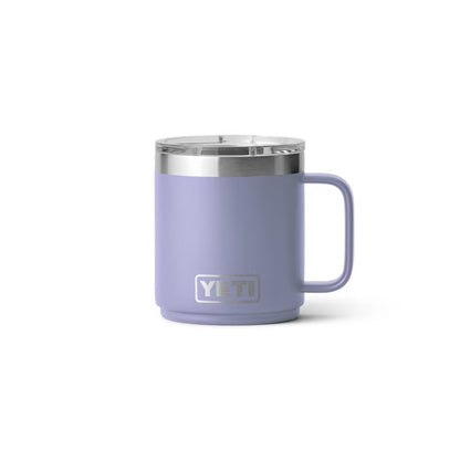 YETI Rambler 10 Oz. (295 ml) Stackable Mug with Magslider Lid
