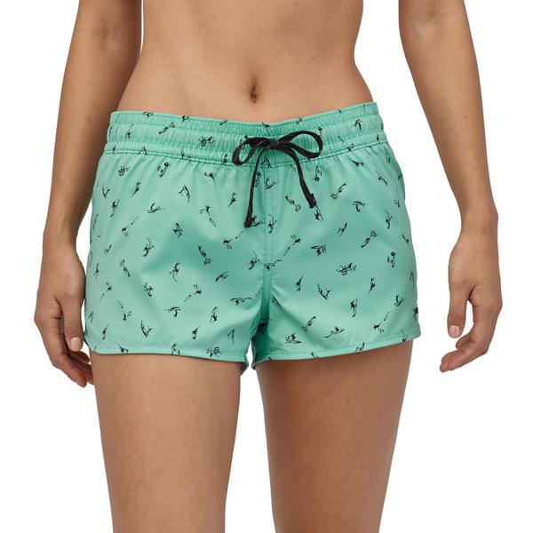 Patagonia Women s Stretch Planing Micro Shorts 2