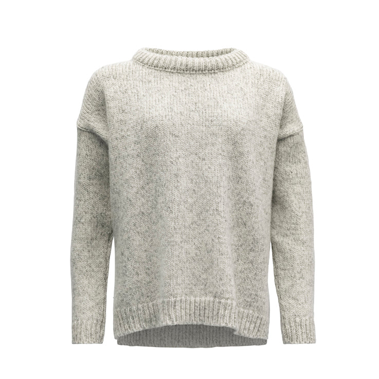 Load image into Gallery viewer, Devold W's Nansen Wool Sweater