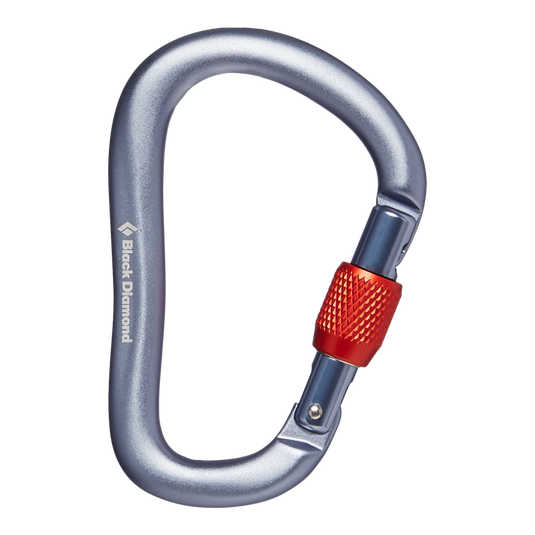 Black Diamond RockLock ScrewGate Carabiner