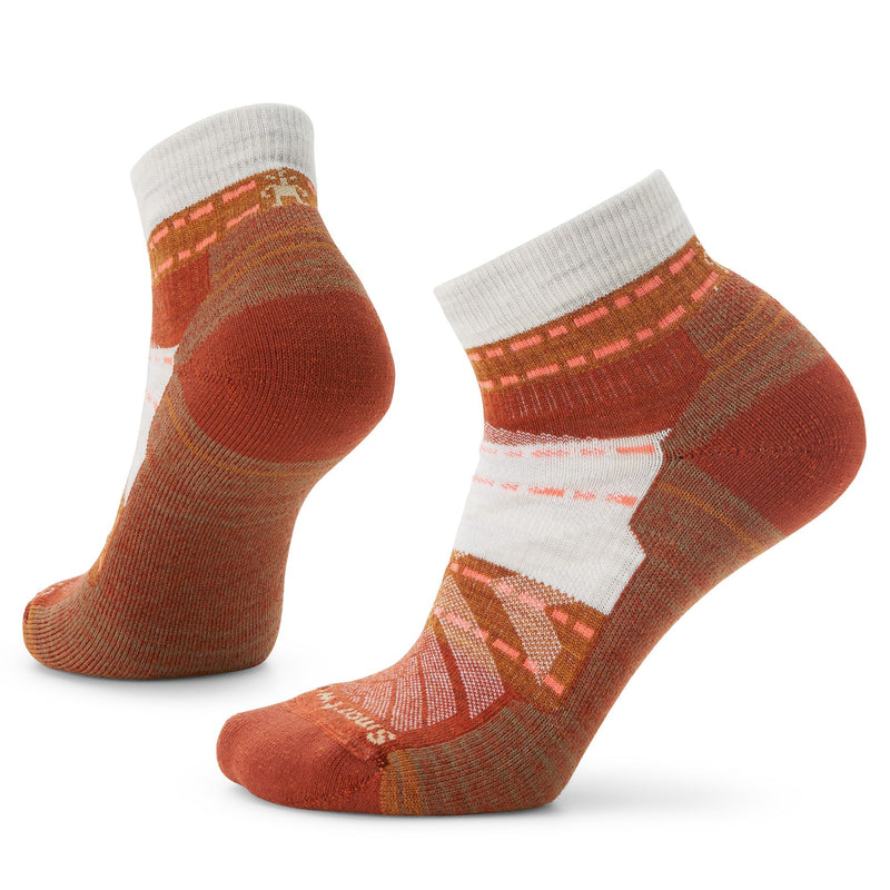 Load image into Gallery viewer, Smartwool Women's Hike Light Cushion Margarita Ankle Socks