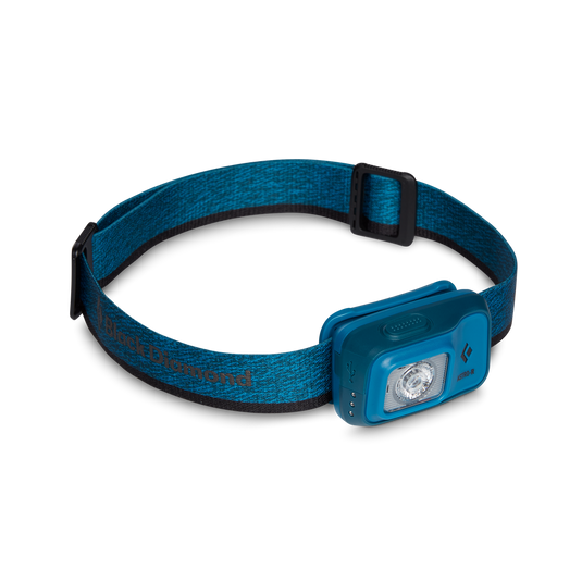 Black Diamond Astro 300-R Headlamp - Rechargeable