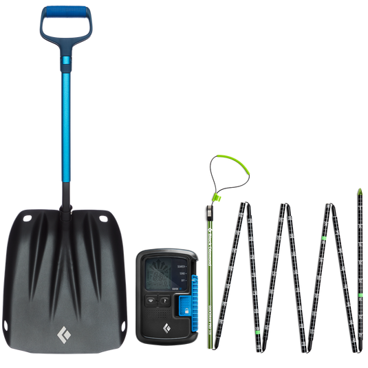Black Diamond Guide BT Avy Safety Set