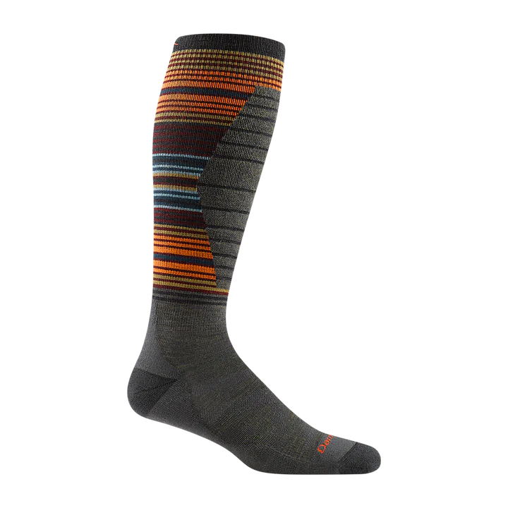 Load image into Gallery viewer, Darn Tough Snow - Men's Backwoods Over-the-Calf Lightweight Ski & Snowboard Sock