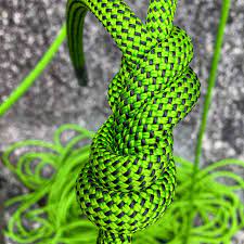 Black Diamond 9.4 DRY CLIMBING ROPE