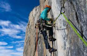 Load image into Gallery viewer, Black Diamond 9.4 DRY CLIMBING ROPE