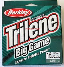 Berkley Trilene Big Game