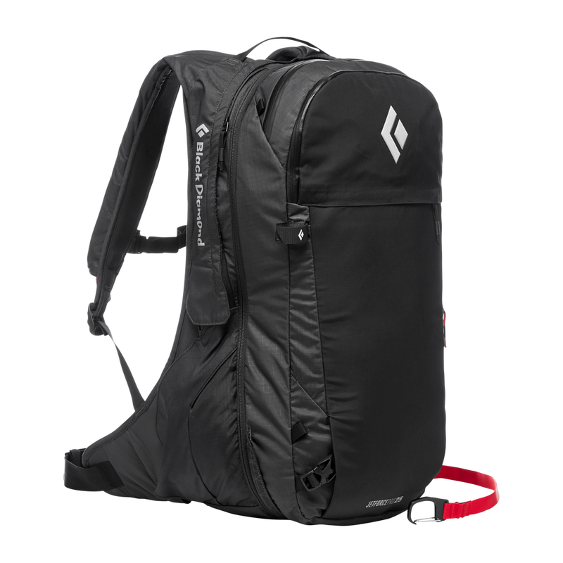 Load image into Gallery viewer, Black Diamond Jetforce Pro 25L Avalanche Airbag Pack