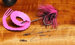 Load image into Gallery viewer, Hareline Big Game Forked Bling Tails