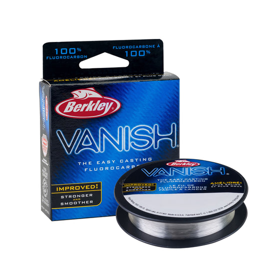 Berkley Vanish Fluorocarbon