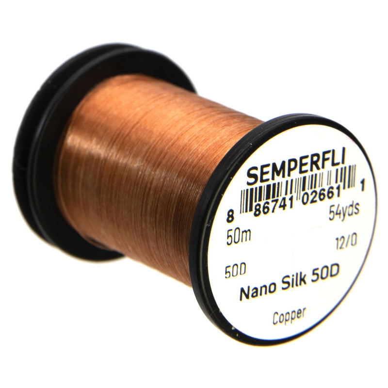 Load image into Gallery viewer, Semperfli Nano Silk 12/0