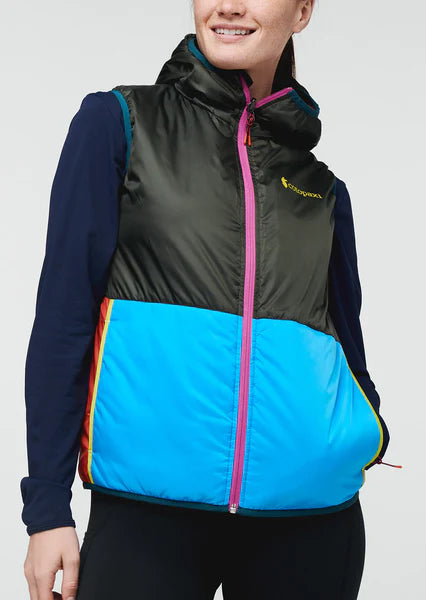 Load image into Gallery viewer, Cotopaxi - Women's Teca Calido Hooded Vest