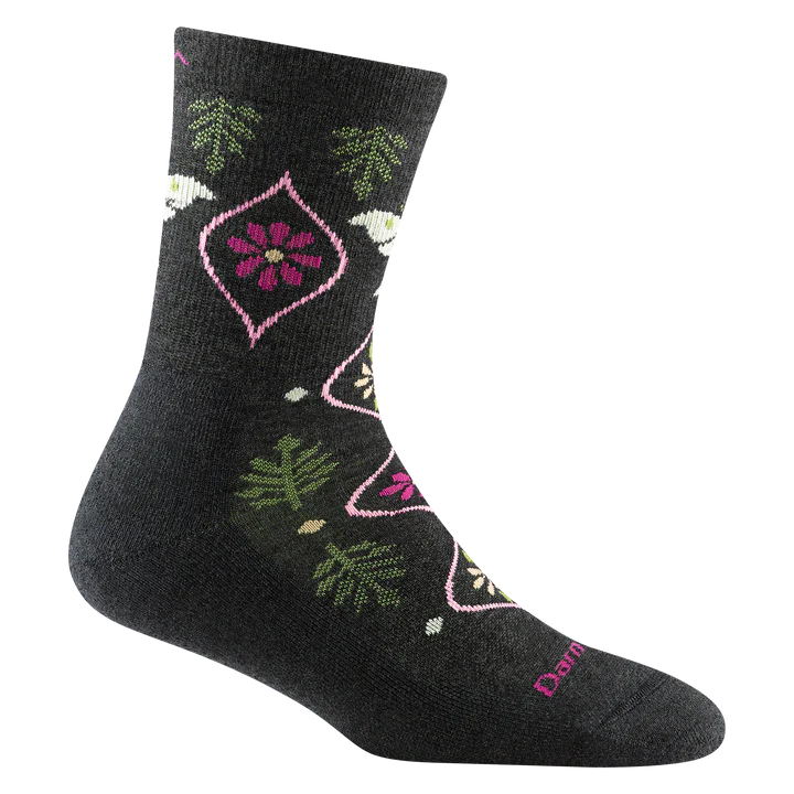 Load image into Gallery viewer, Darn Tough Hike/Trek - Women's Luna Micro Crew Midweight Hiking Sock