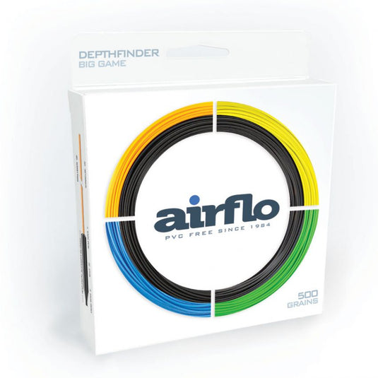 Airflo DEPTHFINDER FAST SINKING