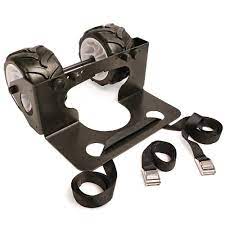 Calcutta Cooler Cart Wheel Kit