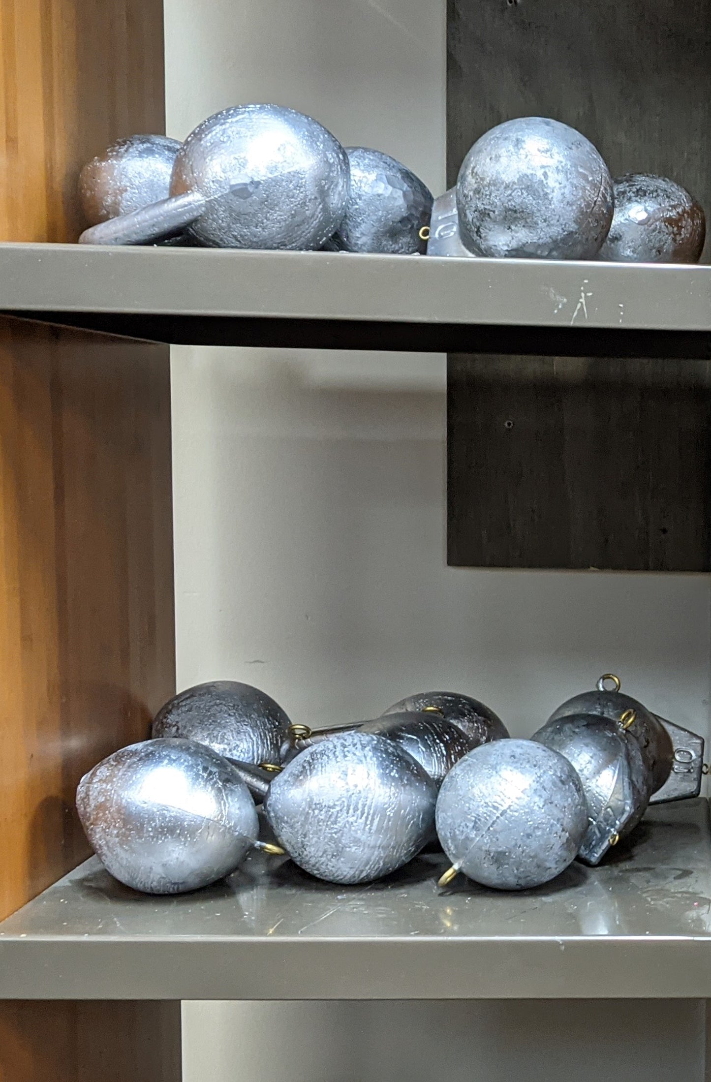 Downrigger Cannonballs (IN-STORE ONLY)