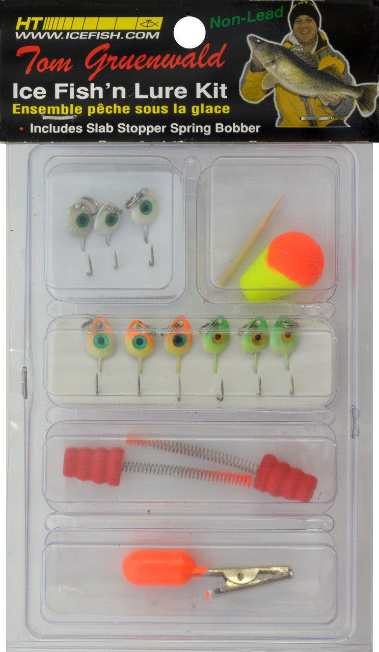 #10 Fisheye Kit 13pc