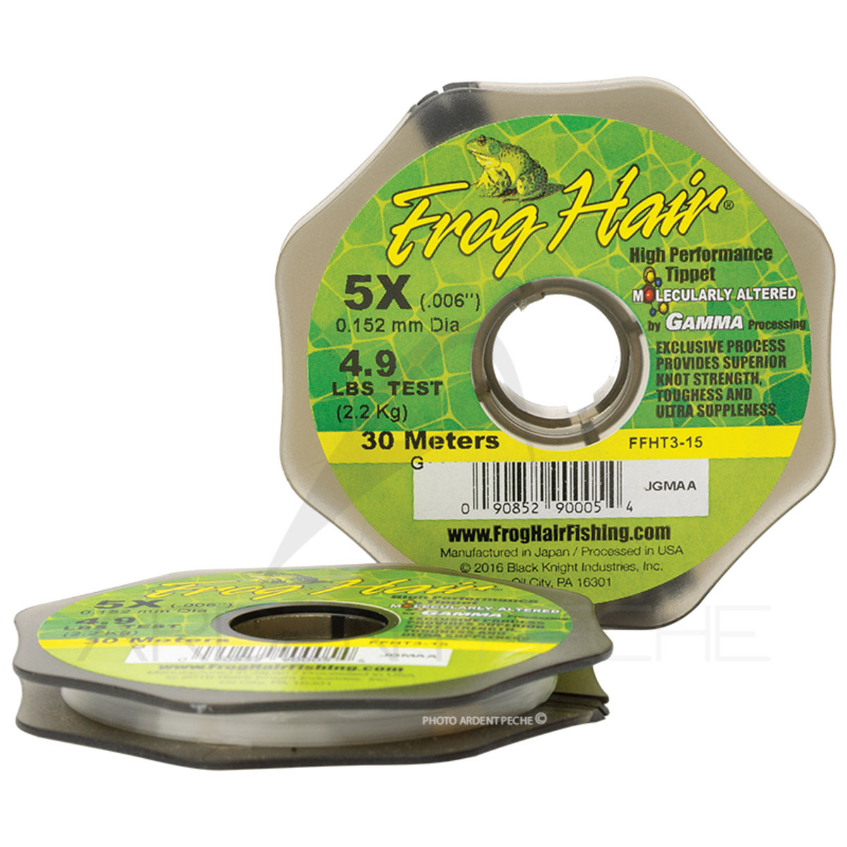 Frog Hair High performance Tippet