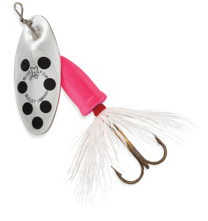 Load image into Gallery viewer, Blue Fox Vibrax Bullet Spinner