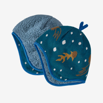 Load image into Gallery viewer, Patagonia Baby Reversible Beanie