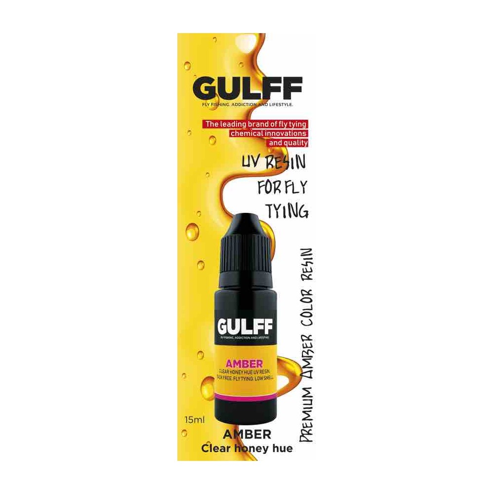 Gulff - Colored Resin 15ml