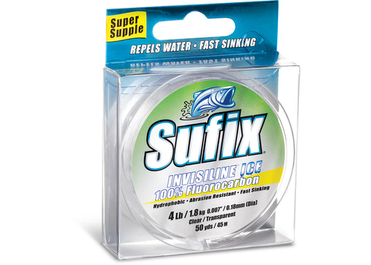 Sufix Invisiline ICE 100% Fluorocarbon